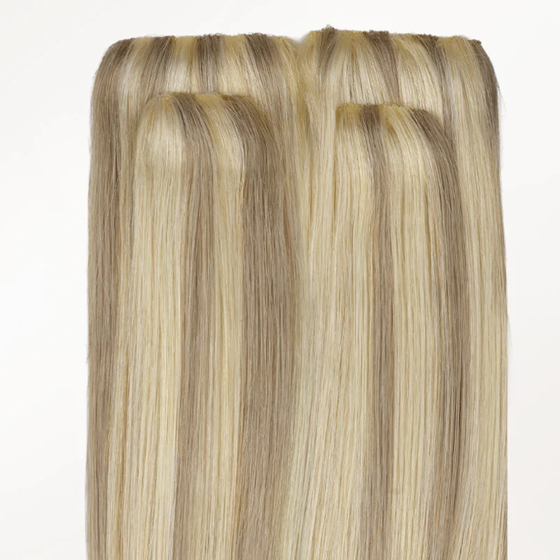 Light Blonde Highlights (16/22A) Scalp Hair Fill-Ins (30g-39g) - Image 6
