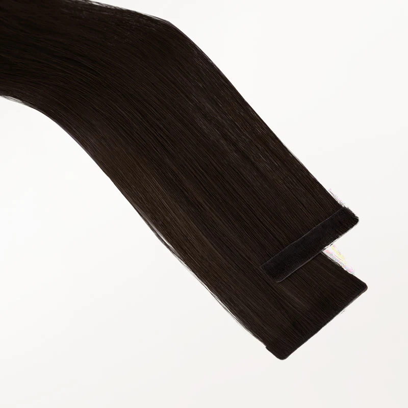 Light Brown (2A) Invisi Edge Tape-Ins 50g - Image 9