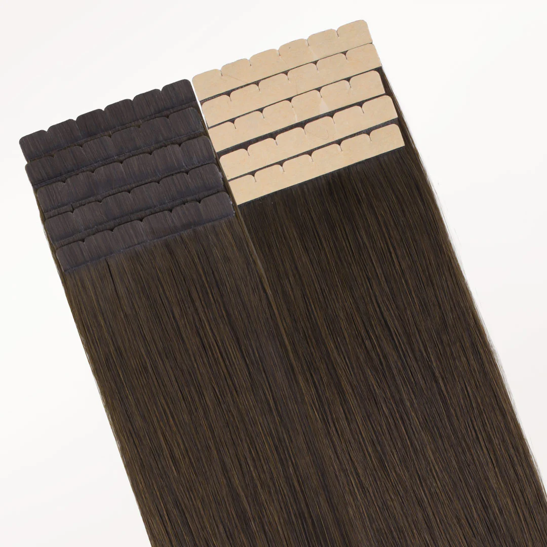 Light Brown (2A) Mini Tape-Ins 40g - Image 3