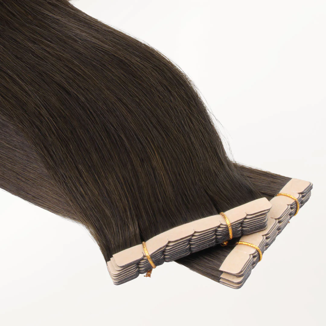Light Brown (2A) Mini Tape-Ins 40g - Image 6