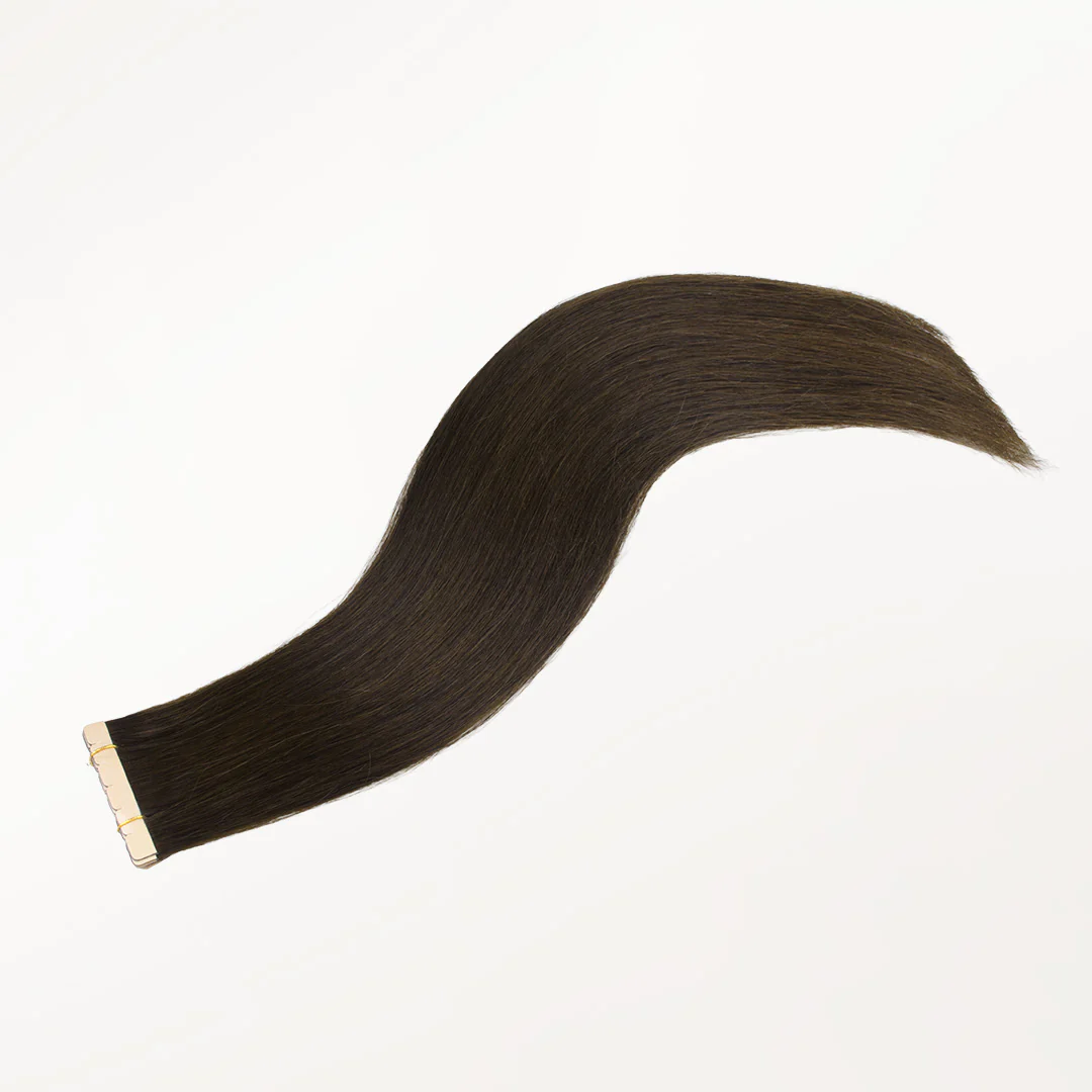 Light Brown (2A) Mini Tape-Ins 40g - Image 7