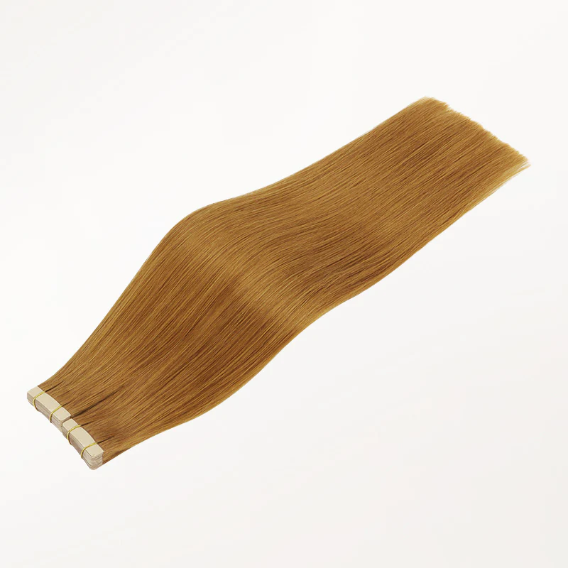 Medium Auburn Brown (30) Tape-Ins [Clearance] - Image 3