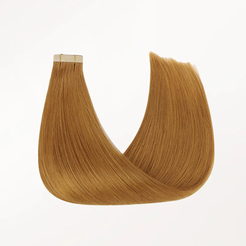 Medium Auburn Brown (30) Tape-Ins [Clearance] - Image 4