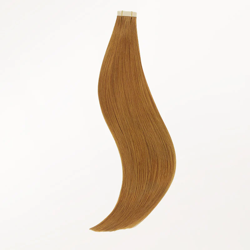 Medium Auburn Brown (30) Tape-Ins [Clearance] - Image 5