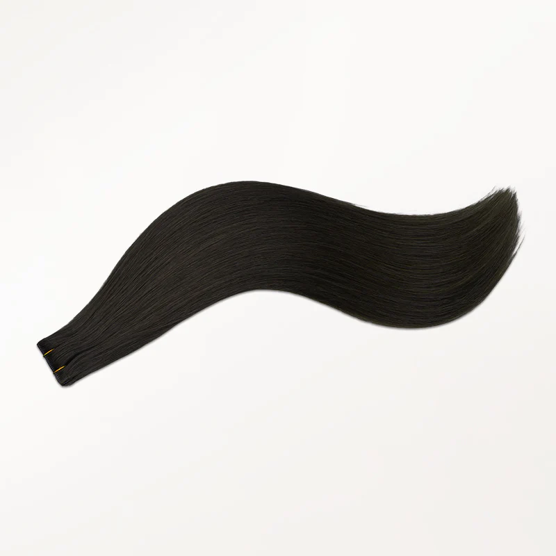Natural Black (1B) Invisi Edge Tape-Ins 50g - Image 5