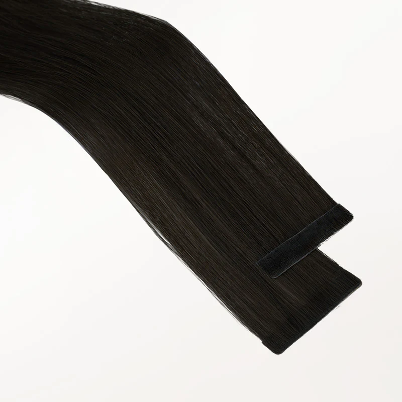 Natural Black (1B) Invisi Edge Tape-Ins 50g - Image 9