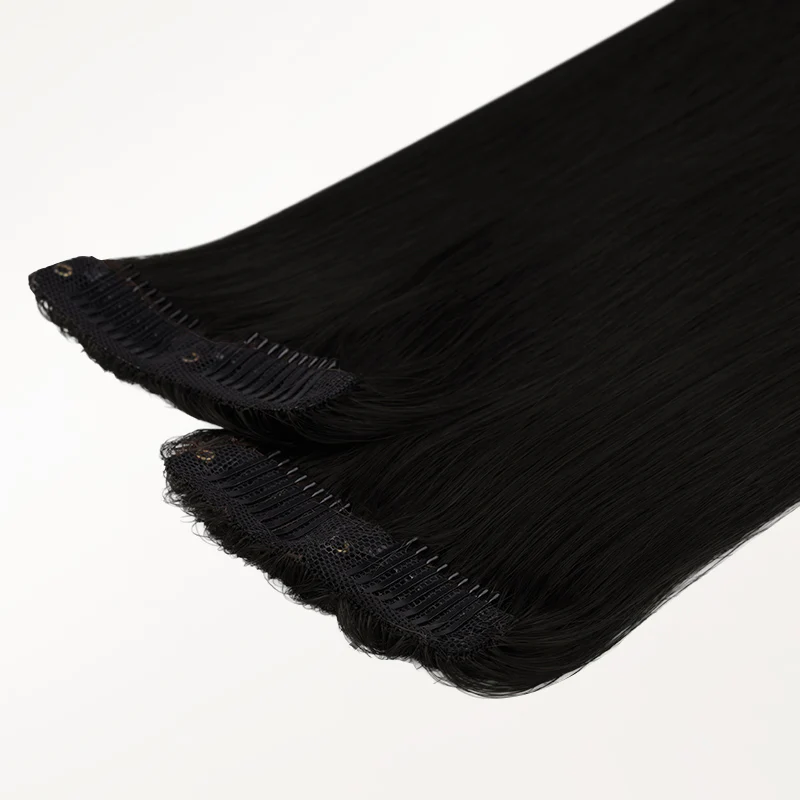 Natural Black (1B) Scalp Hair Fill-Ins (30g-39g) - Image 4