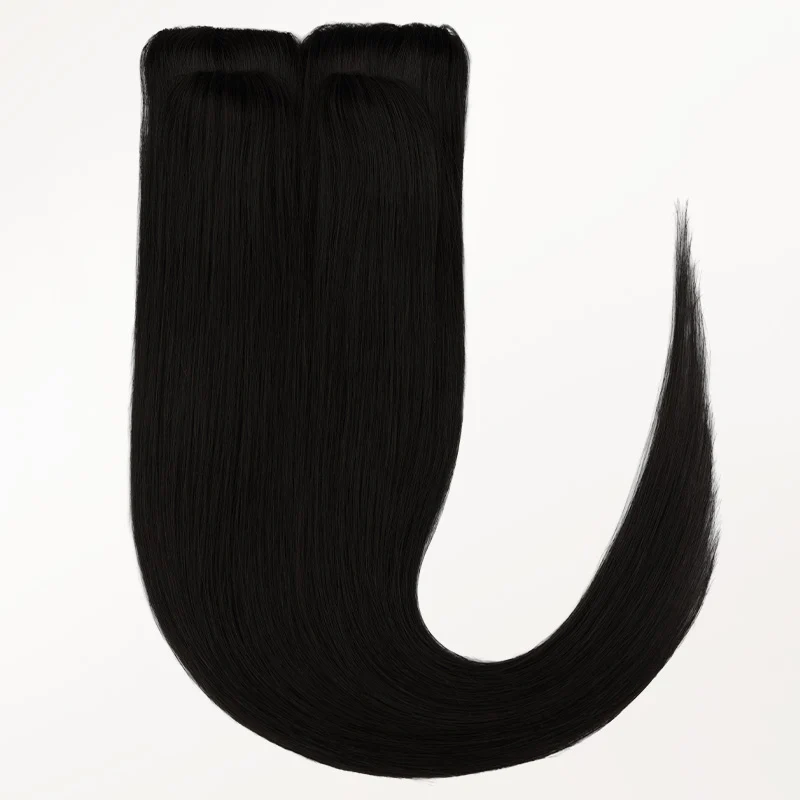 Natural Black (1B) Scalp Hair Fill-Ins (30g-39g) - Image 7