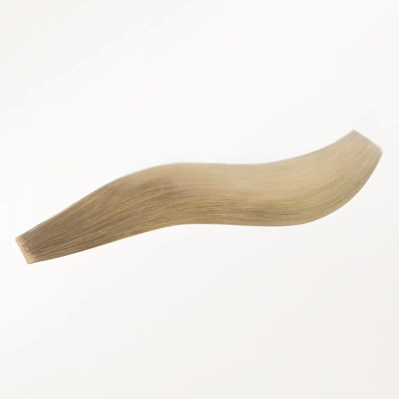 Natural Blonde Balayage (18ET90A) Invisi Edge Tape-Ins 50g - Image 9