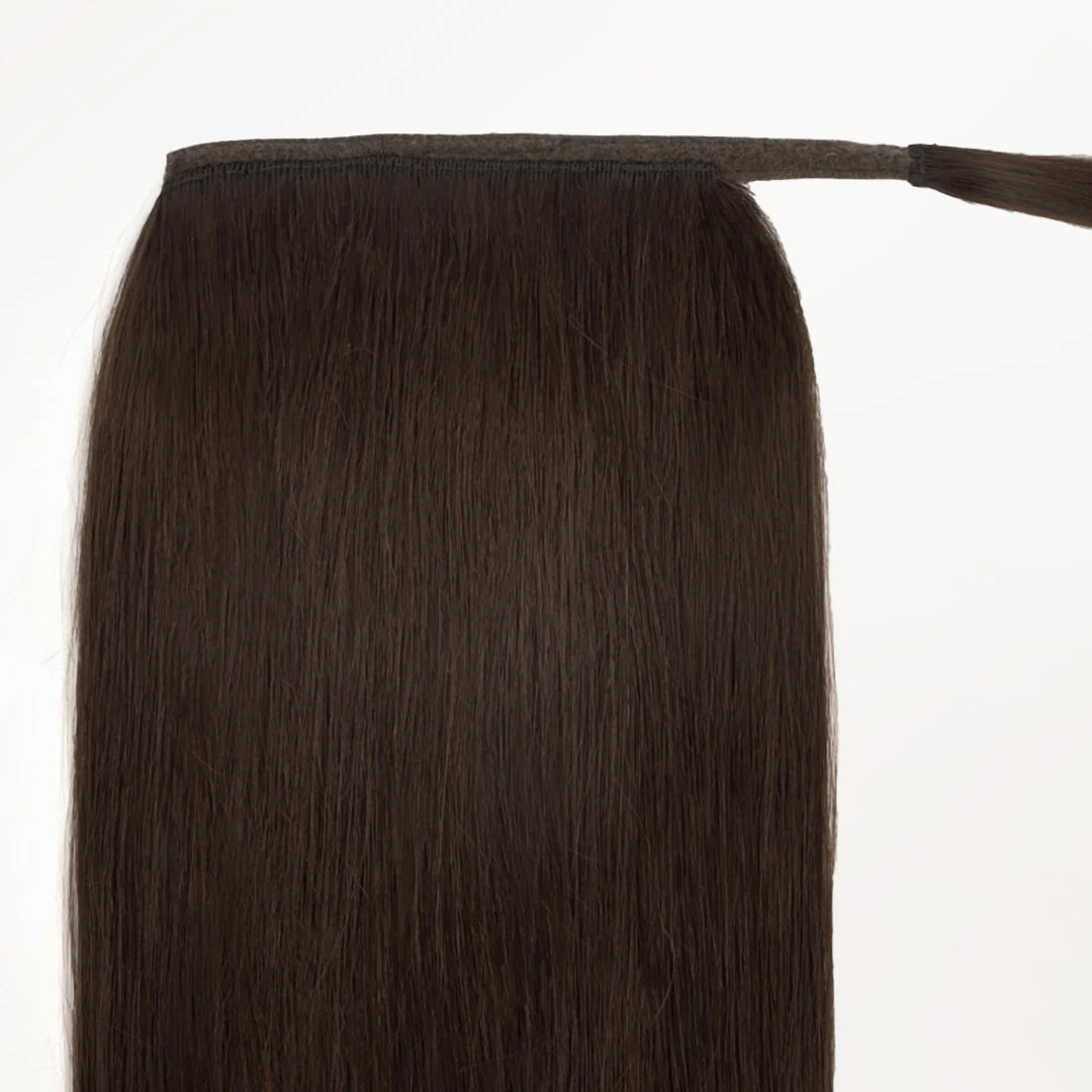 Light Brown (2A) Ponytail (75g-90g) - Image 6