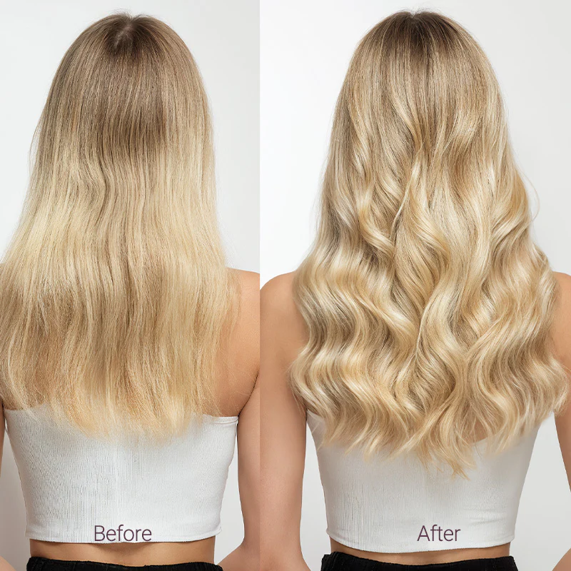 Pearl Ash Blonde Highlights (18AT60A) Tape-Ins 50g - Image 3