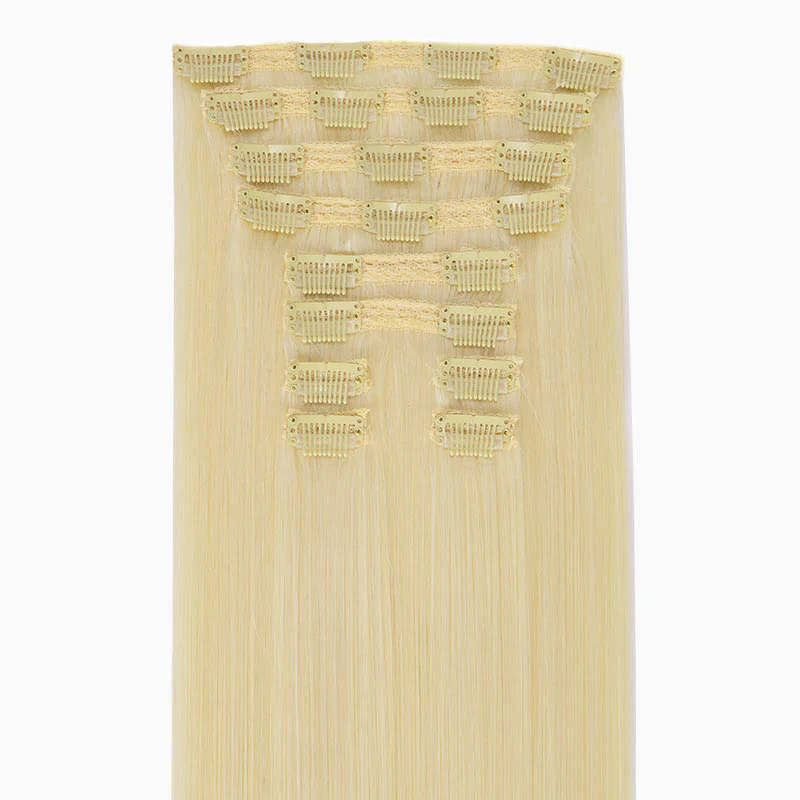 Double Drawn Classic Clip ins - Image 21