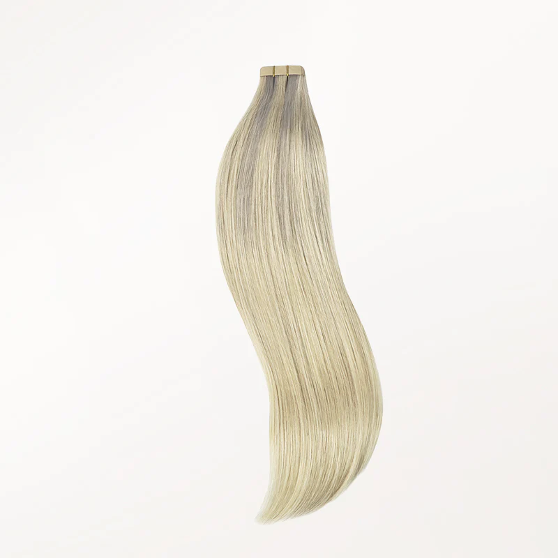 Tape-Ins Hair Extensions Balayage - Image 78