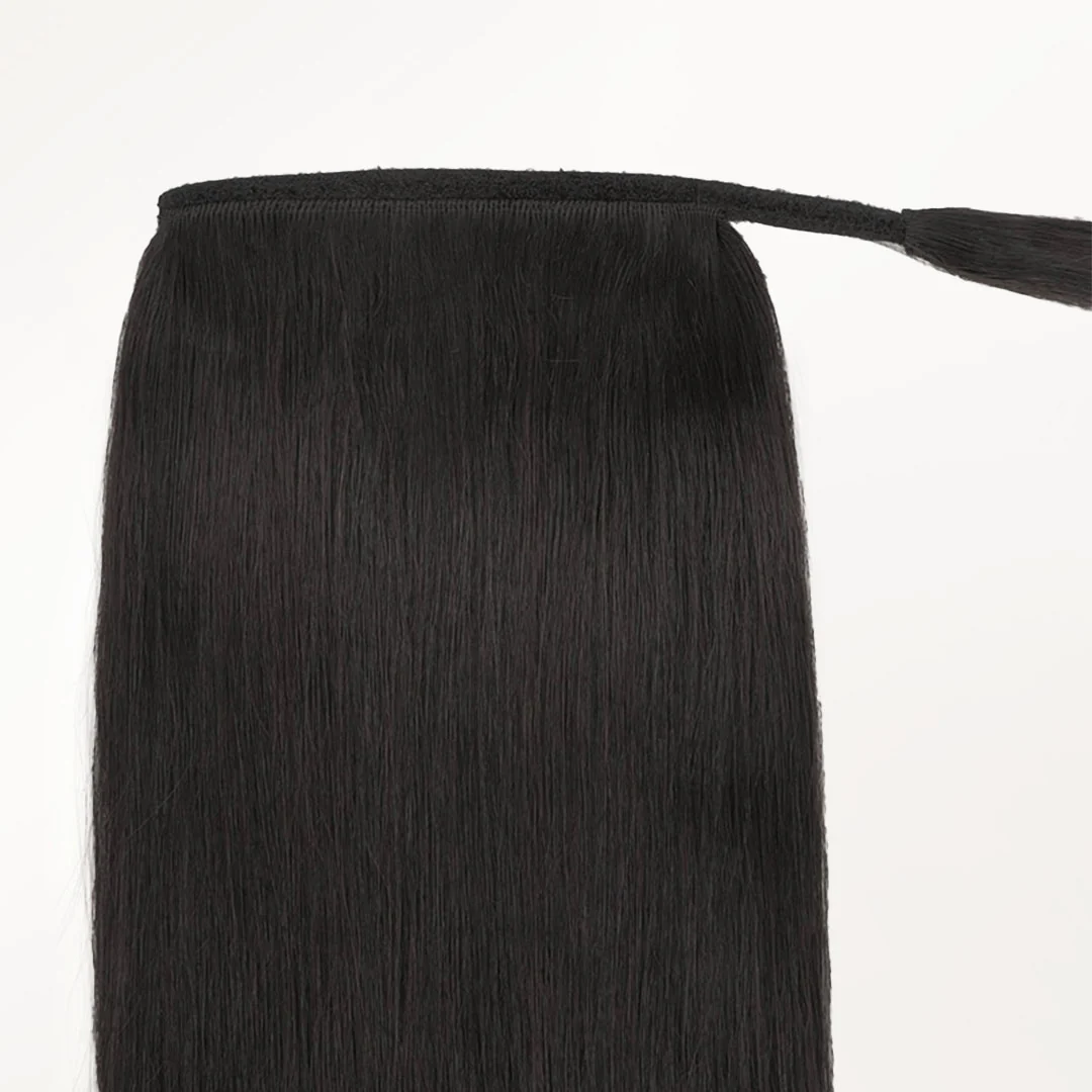 Human Hair Ponytail Extensions - Image 13