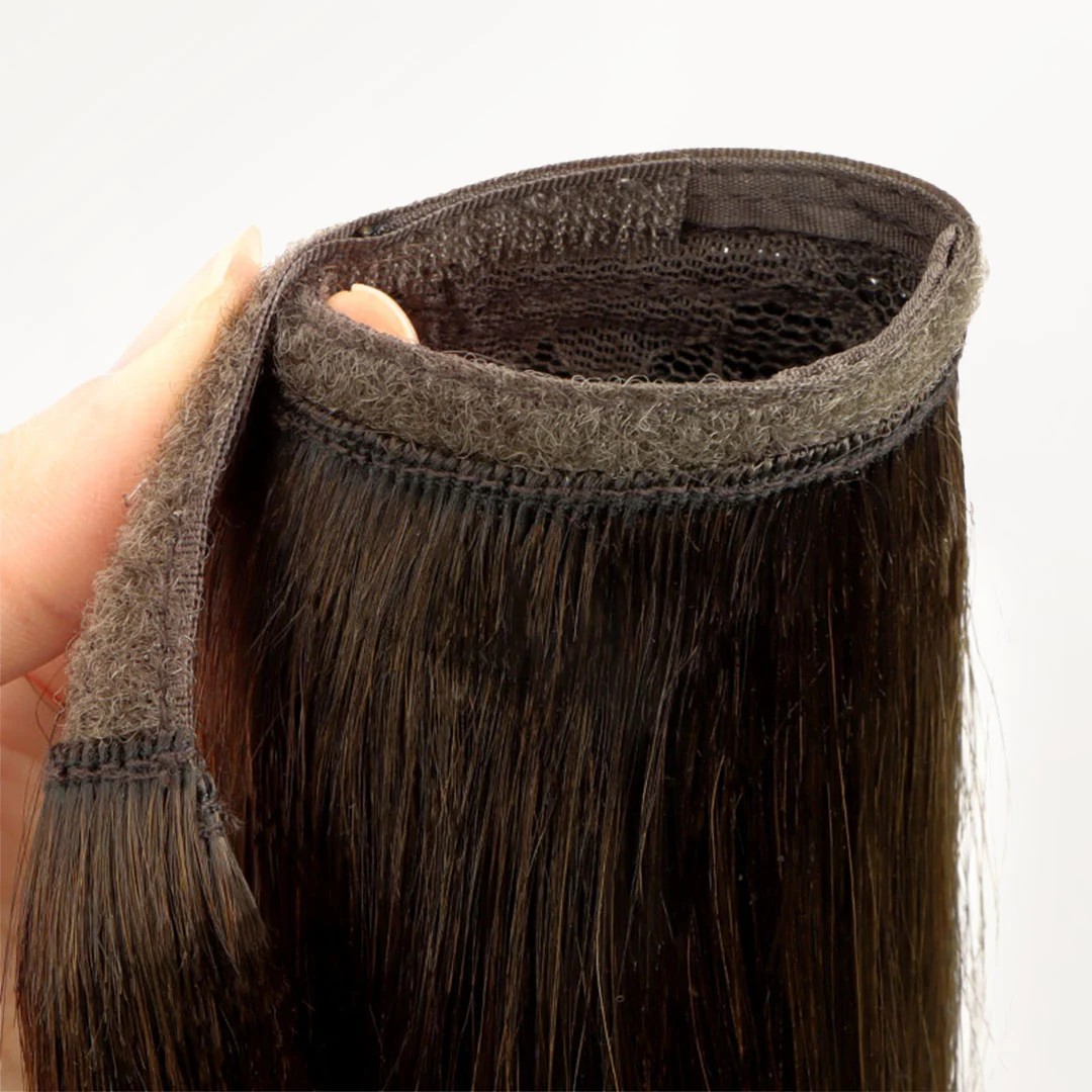 Human Hair Ponytail Extensions - Image 24