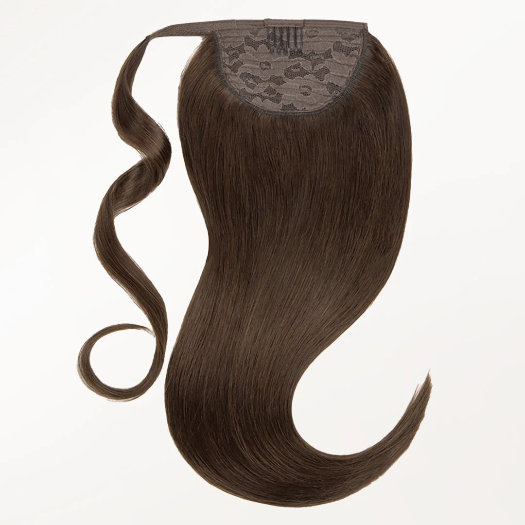 Human Hair Ponytail Extensions - Image 30