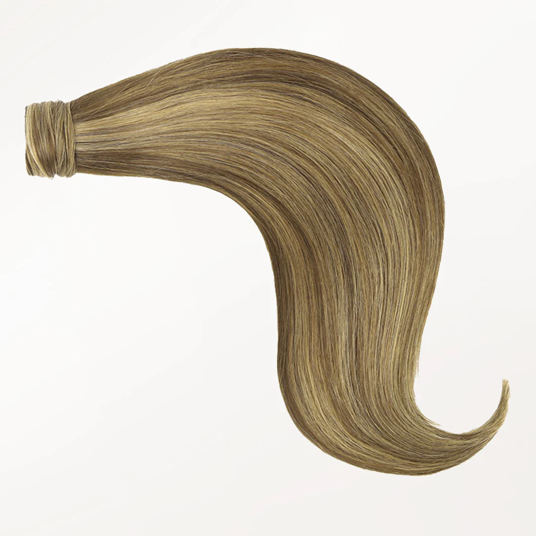 Human Hair Ponytail Extensions - Image 49