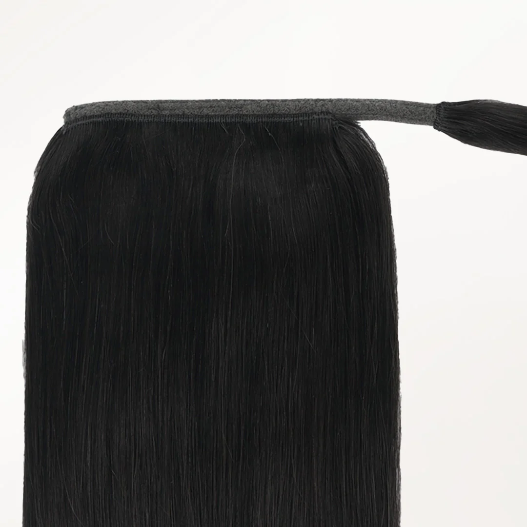 Human Hair Ponytail Extensions - Image 6