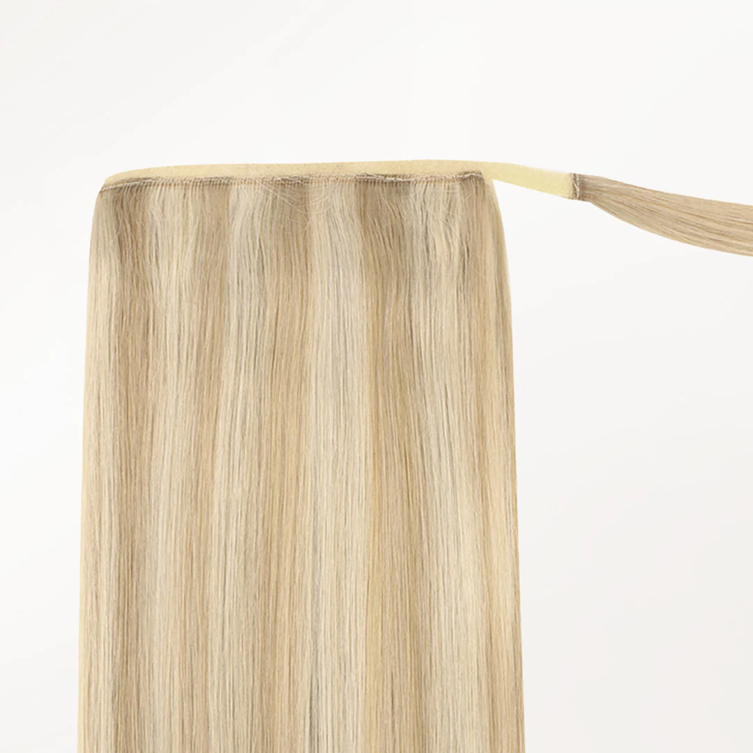 Human Hair Ponytail Extensions - Image 62