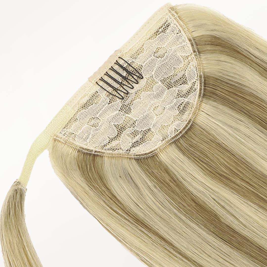 Human Hair Ponytail Extensions - Image 68