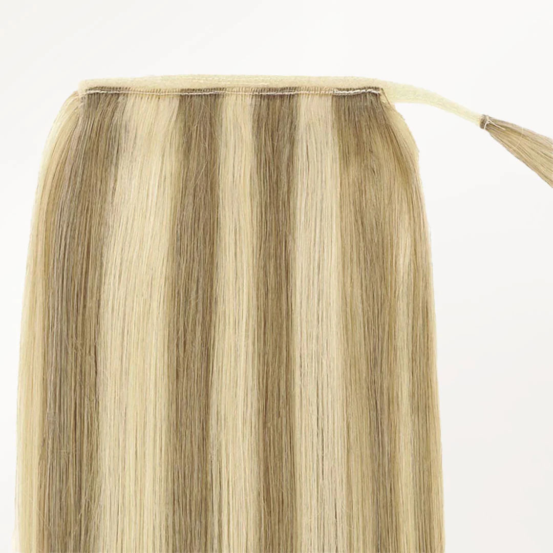 Human Hair Ponytail Extensions - Image 69