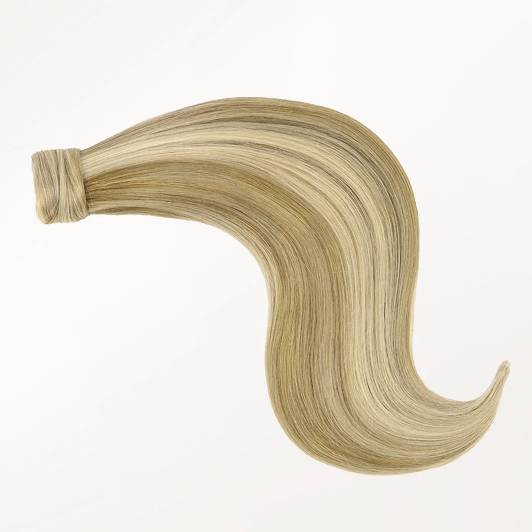 Human Hair Ponytail Extensions - Image 70