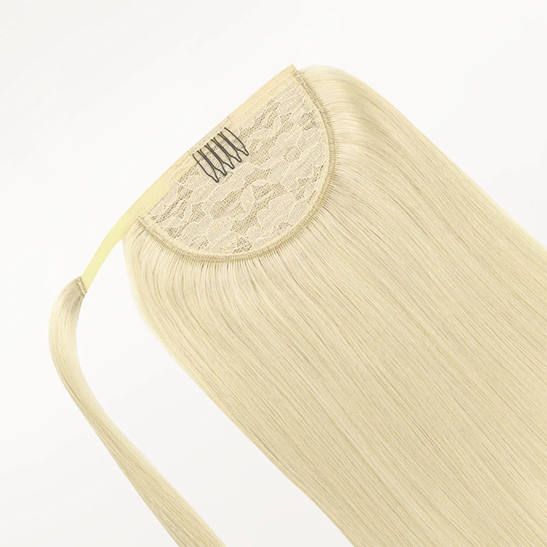 Human Hair Ponytail Extensions - Image 82