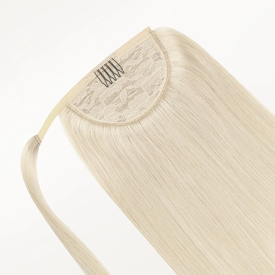 Human Hair Ponytail Extensions - Image 89