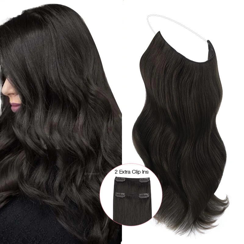 GOO GOO Pro Wire Hair Extension - Image 14