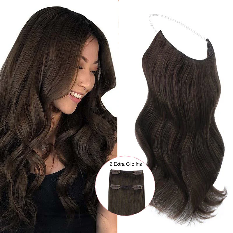 GOO GOO Pro Wire Hair Extension - Image 20
