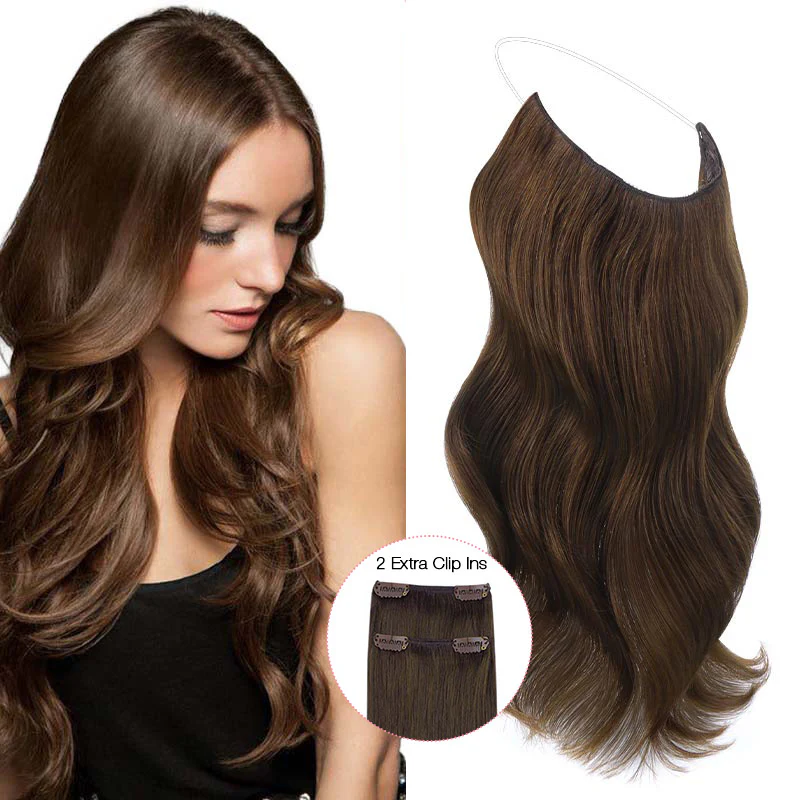 GOO GOO Pro Wire Hair Extension - Image 26
