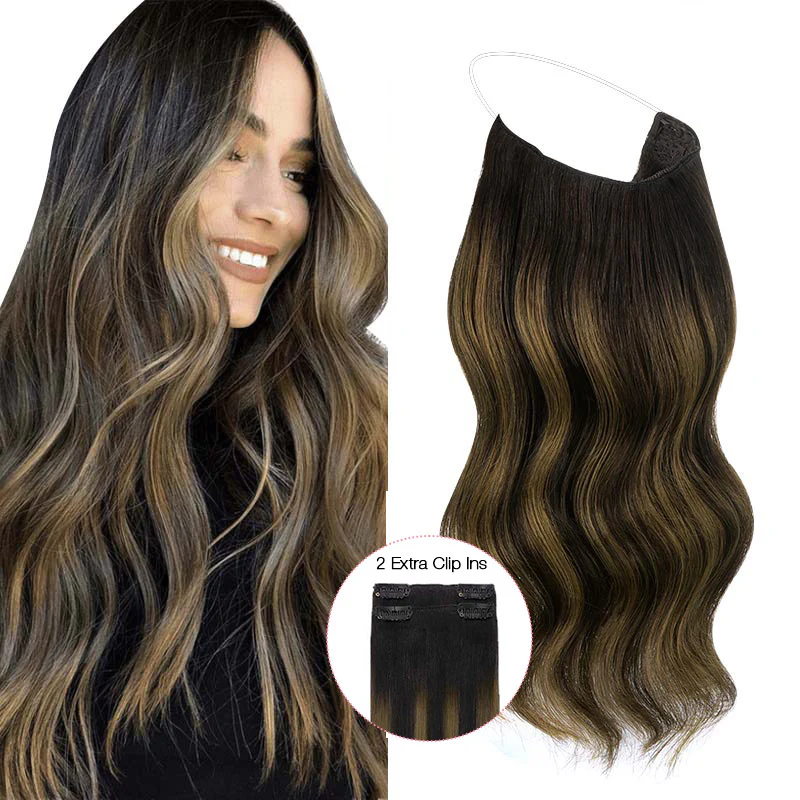 GOO GOO Pro Wire Hair Extension - Image 32
