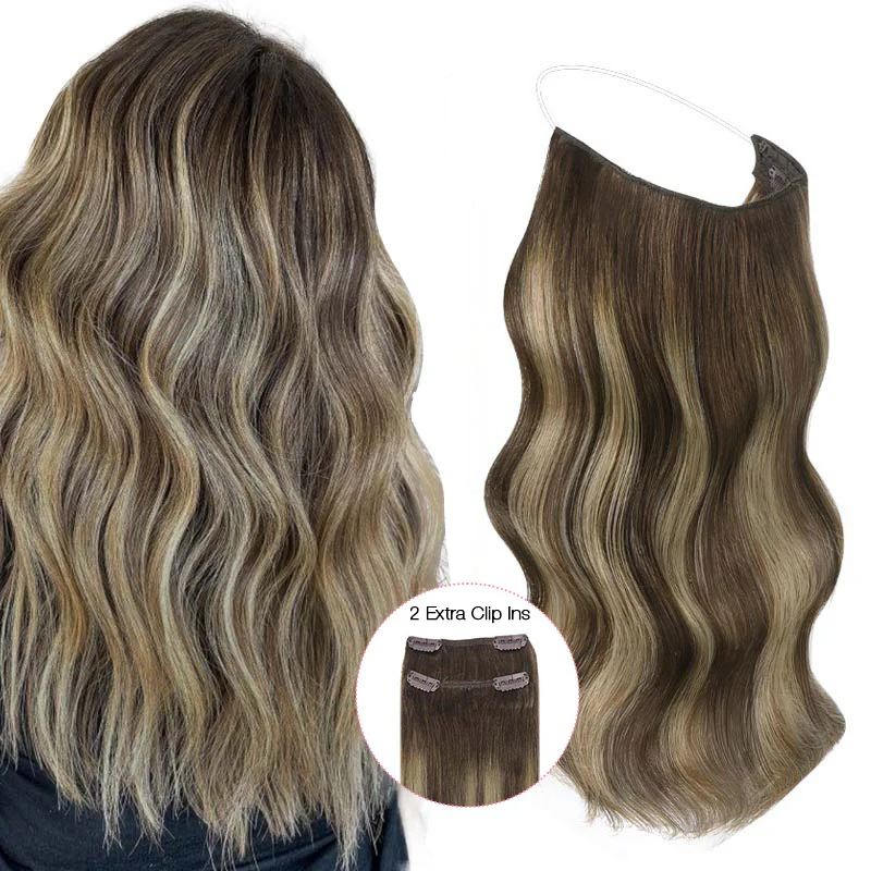 GOO GOO Pro Wire Hair Extension - Image 38