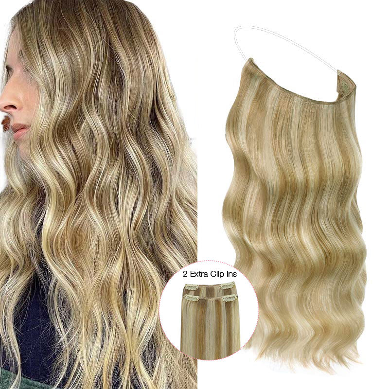 GOO GOO Pro Wire Hair Extension - Image 62