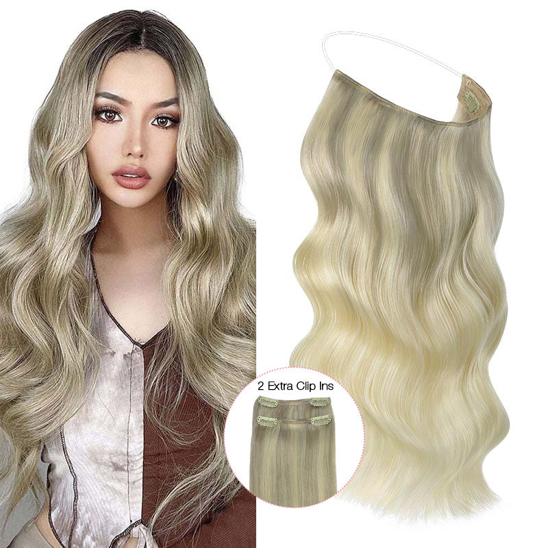 GOO GOO Pro Wire Hair Extension - Image 68