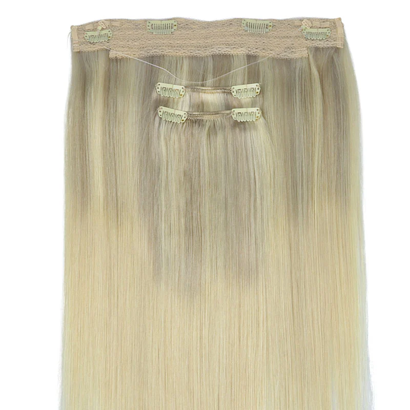 GOO GOO Pro Wire Hair Extension - Image 72