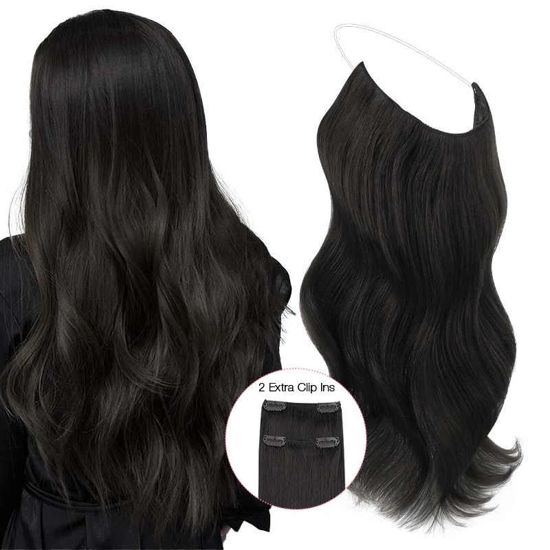 GOO GOO Pro Wire Hair Extension - Image 8