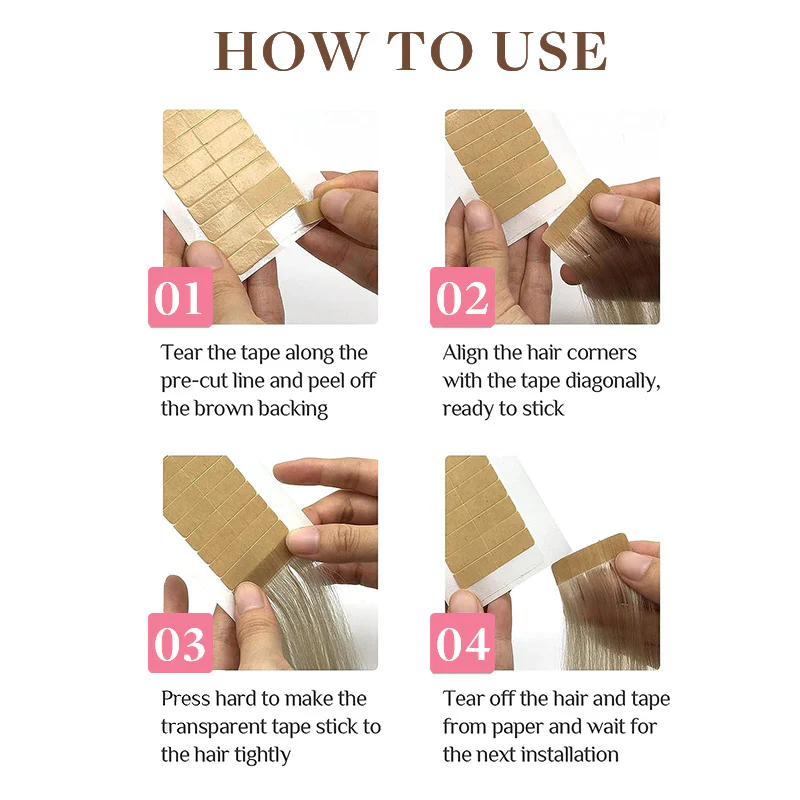 Replacement Tapes - Image 2