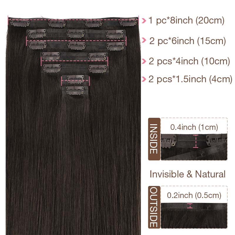 Seamless Clip-Ins - Image 17