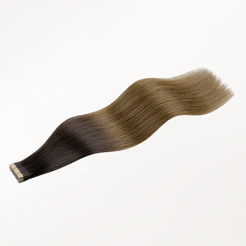 Tape-Ins Hair Extensions Balayage - Image 24