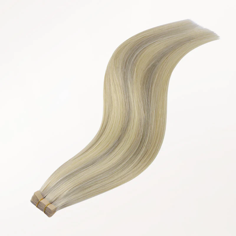 Tape-Ins Hair Extensions Highlights - Image 35