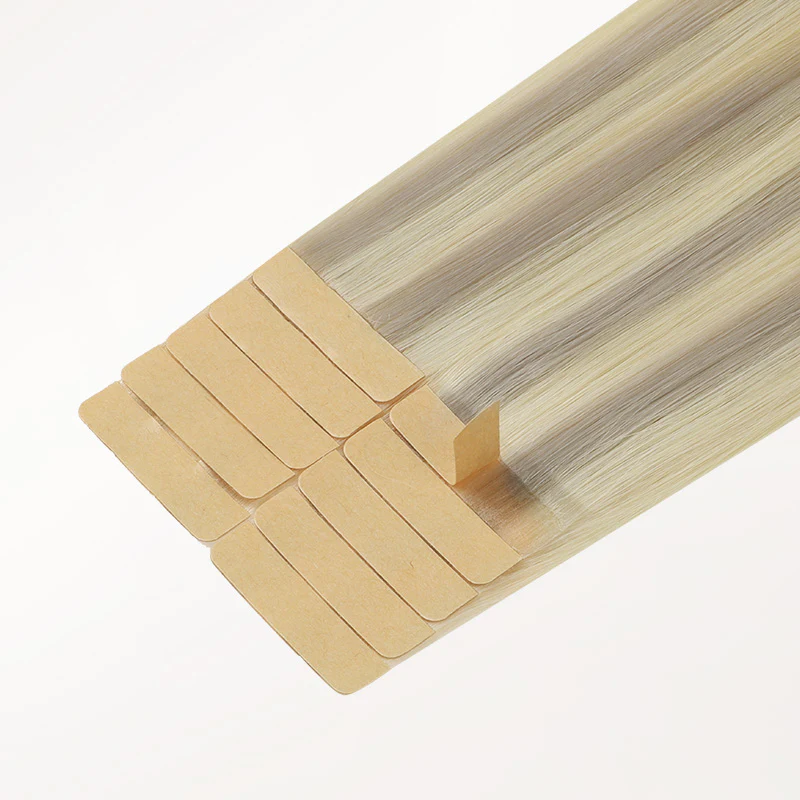Tape-Ins Hair Extensions Highlights - Image 36