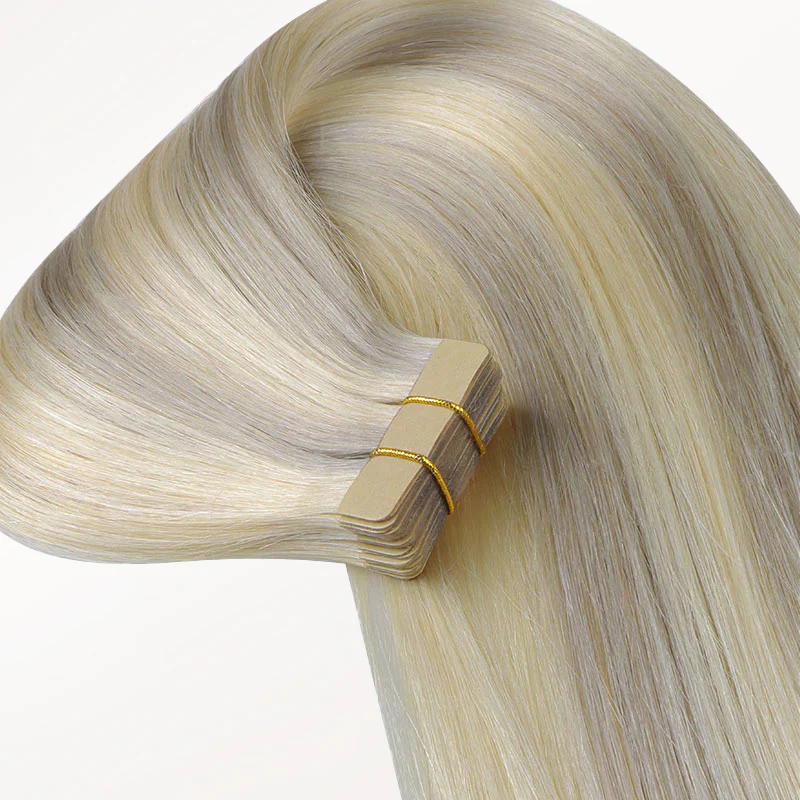 Tape-Ins Hair Extensions Highlights - Image 38
