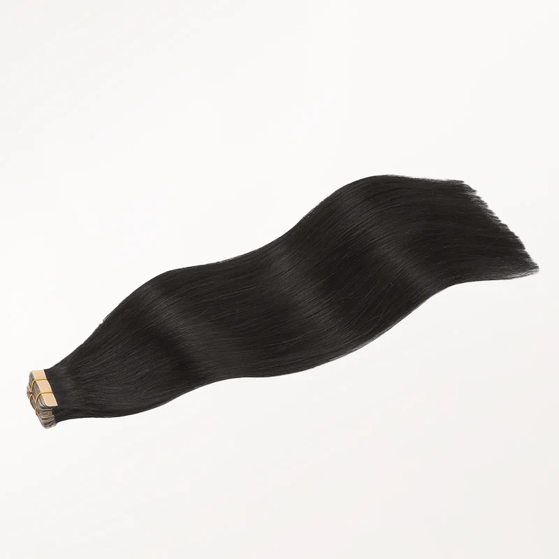 Natural Black (1B) Tape-Ins 50g - Image 4