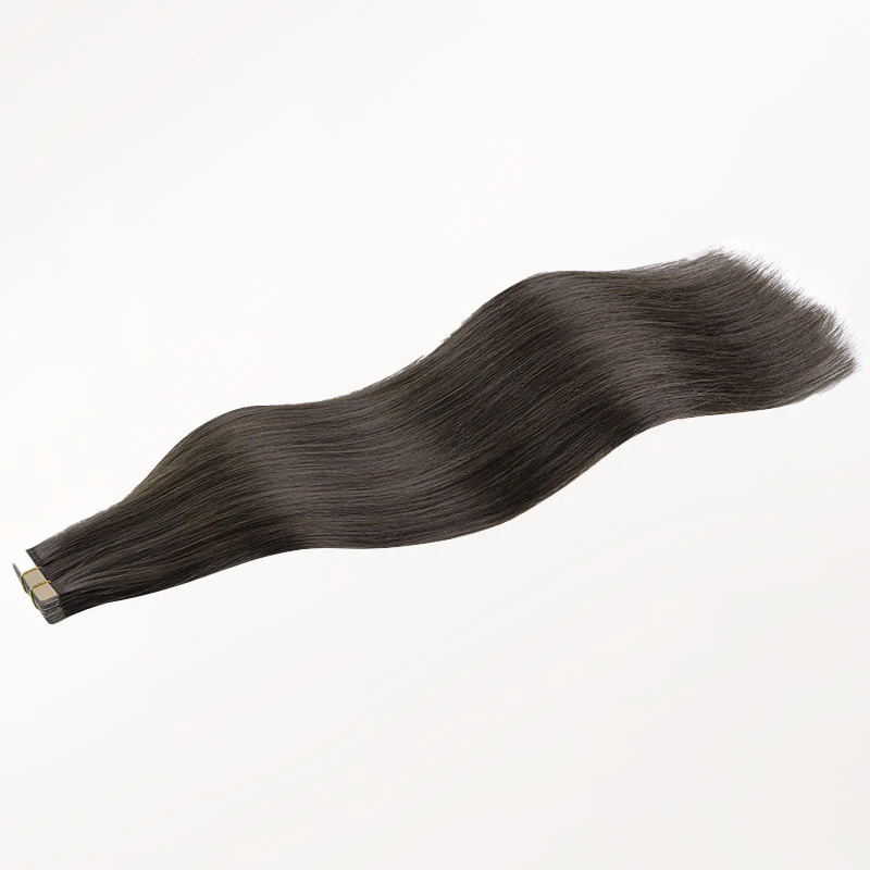 Tape-Ins Hair Extensions Black Tones - Image 18
