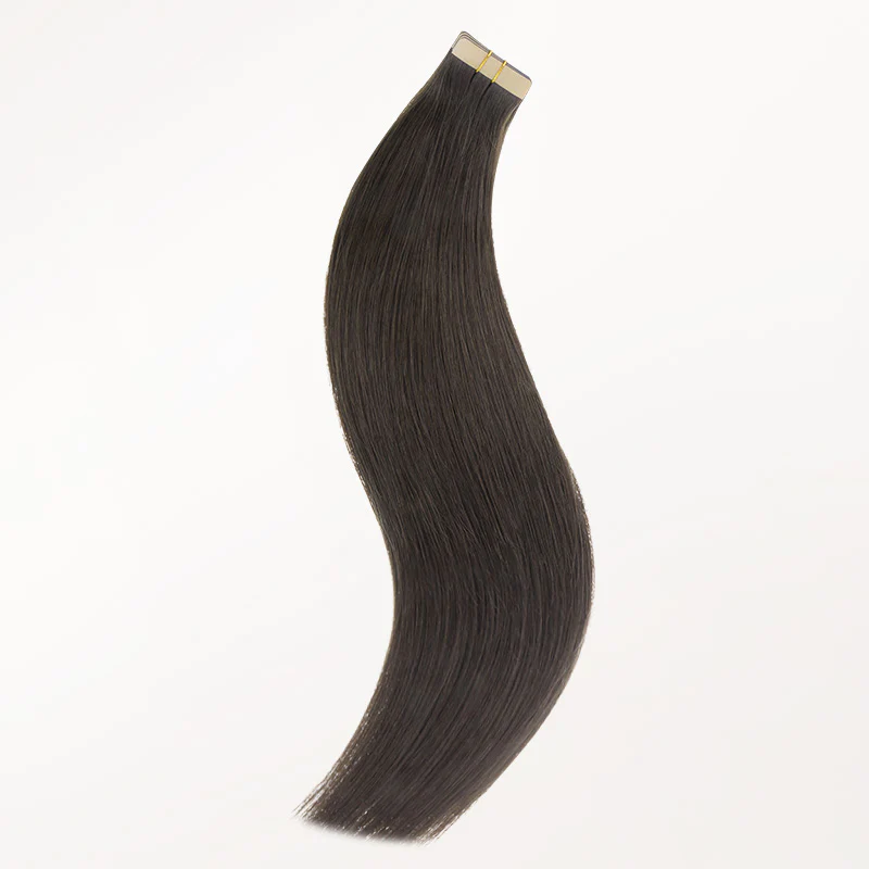 Tape-Ins Hair Extensions Black Tones - Image 19