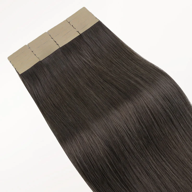Tape-Ins Hair Extensions Black Tones - Image 20