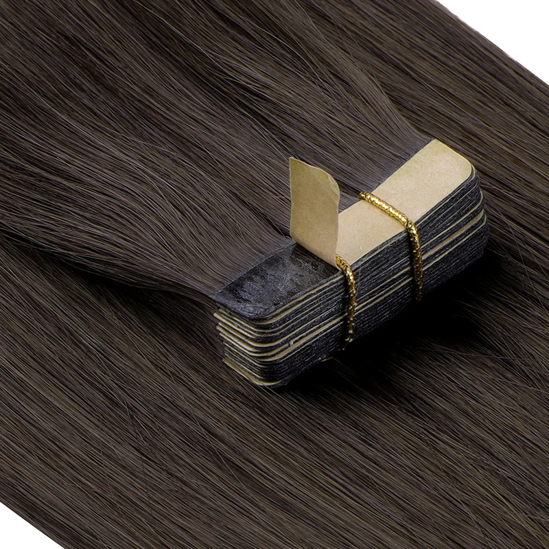 Tape-Ins Hair Extensions Black Tones - Image 21