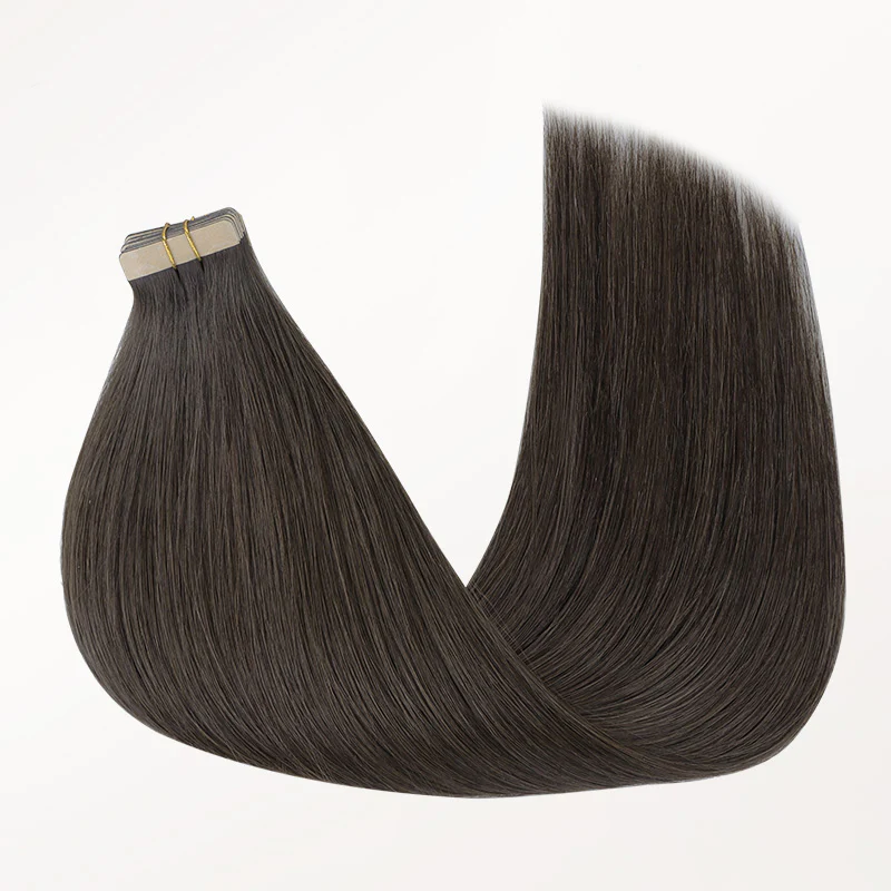 Tape-Ins Hair Extensions Black Tones - Image 22