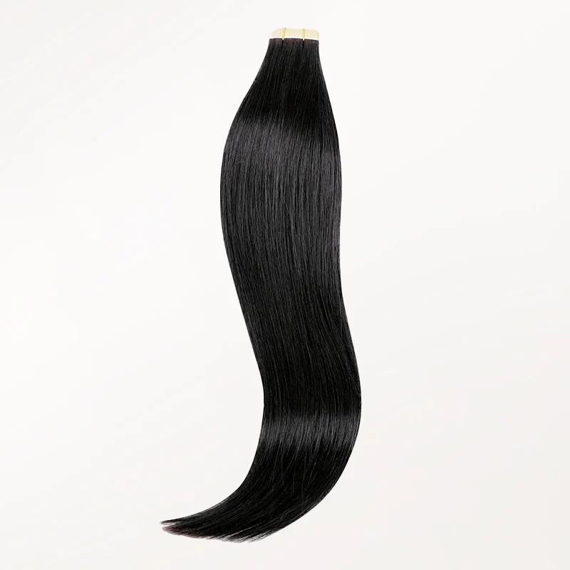 Tape-Ins Hair Extensions Black Tones - Image 7